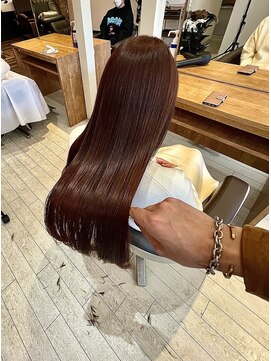 テッグ ヘアデザイン(TEG hair Design) 美髪の相談