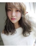 ☆透明感UPセミロング☆