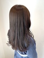 ルッツ (Lutz hair design) マットアッシュベージュ