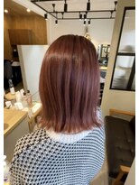 オリ(OLI)&nbsp;ピンク