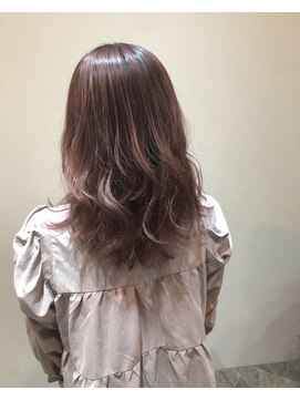 マリオ(MaRio) バレイヤージュ