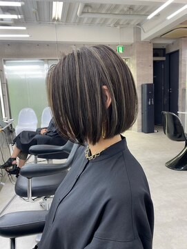 イキ 表参道(iki omotesando) モード/無造作ウェーブ/大人ガーリー[表参道駅]