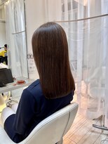 ルスリー 田園調布店(Lsurii)&nbsp;田園調布髪質改善｜純度100％トリートメント＋カット＋縮毛矯正