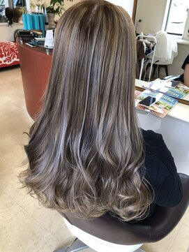 ビーボーン(Be Born) ハイライトカラー