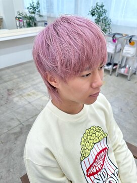 ニュート(Neut ) アッシュピンク