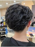 ニュアンスパーマ