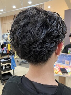 マイスタイル 大井町店(My jStyle by Yamano) ニュアンスパーマ