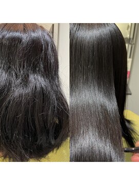 スティルエレ(STILL ere) 【ホリスティック美髪矯正】