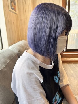 ヘブンリー(heavenly) No.1ラベンダーブルー