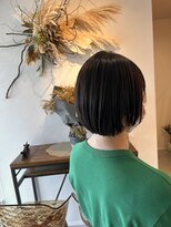 イト(itO.)&nbsp;重ためショートボブ