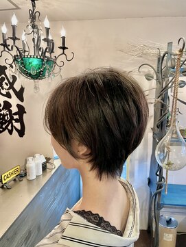 クオリア オフビート(qualia offbeat) ショートカット