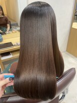 アマトラスパ(AMATORA SPA)&nbsp;髪質改善【酸性ストレート】