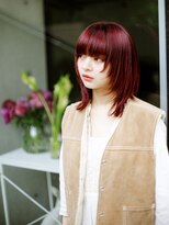 ドゥーア 代官山(Door)&nbsp;フラミンゴピンクのデサインカラーが魅力的なマッシュレイヤー３