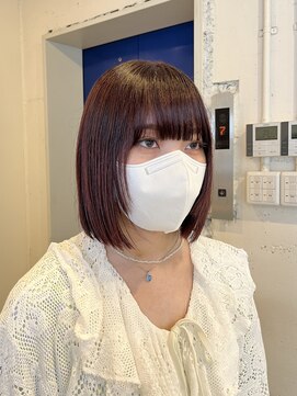 グリーン 渋谷(green) ショート/ボブ/小顔/モード/プリカール/韓国/大人ガーリー/U24