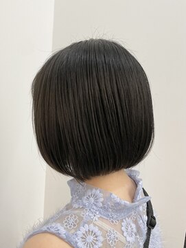 ルイ(ROUIS produced by LUCK 津田沼) ROUIS 津田沼 ミニボブ