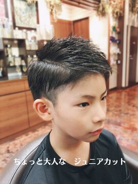 ゼロイチイチゴー 茗荷谷(0115) ちょっと大人なスチューデントカット！！