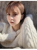 【luraliyルーラリー】北九州小倉北区城野ショートボブ大人可愛