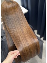 イリス 高槻店&nbsp;髪質改善プレミアムカラーエステ