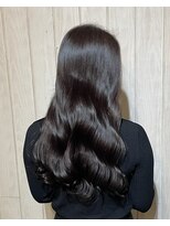 ラポーレ(Rappole)&nbsp;マグネットカラー×艶巻き