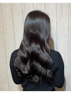 ラポーレ(Rappole) マグネットカラー×艶巻き