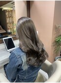 【艶髪】まとまりやすいカット+最上級トリートメント