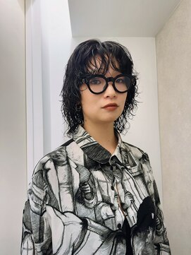 ゼスト パーク(ZEST PARK) ウルフパーマ/スパイラルパーマ/remi