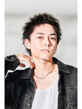 オーシャントーキョー(OCEAN TOKYO) ベリーアップバングツーブロックショート