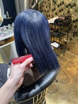 ハンナ 札幌(HANNAH)&nbsp;ネイビーブルー