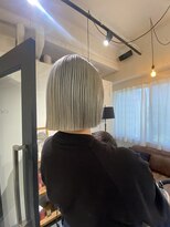 フィグバイアルテフィーチェ(fig by artefice)&nbsp;ホワイティシルバー＊