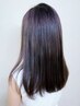 【特別価格10%off】カット＋ストレートパーマ（縮毛矯正）￥17,820～