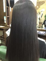 ビューティアンドスパ ガガ(GAGA)&nbsp;ロングヘアー