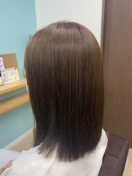 ブリラ(BRILA) カット+メテオカラー