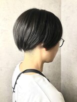 コローレ 佐賀(COLORE)&nbsp;刈り上げマッシュショート