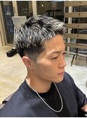 ☆スパイキーツーブロックショート×メッシューguestsnap