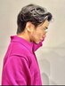 【初回メンズ】カット＋スパシャンプー