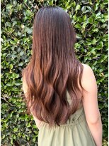 ソー 銀座(SAUT) グラデーション/ニュアンスカラー/地毛風カラー