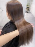 ラベンダーブラウン