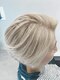 ケイヘアサロン(K hair salon)の写真/黄金バランスを見極めた必ずフィットする"あなただけのショートヘア"が叶うぴったりの似合わせカット！