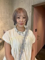 ペト(peto)&nbsp;【Tsuki】design  bob