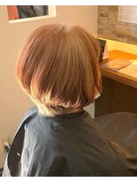 エスケーリバース(SK re:birth) ハイライトを使った白髪ぼかし/30代/40代/50代/南区