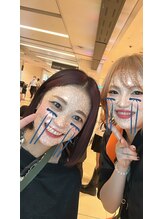 ＊実力派☆女性スタイリスト＊