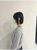 [bianca＊koyano]顔周りレイヤーボブ