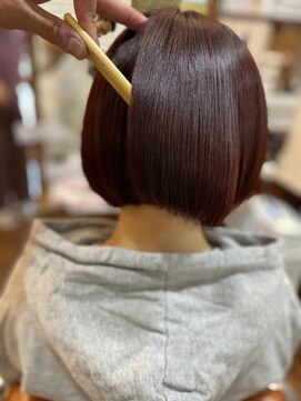 リトルウィッチ(Little witch) ボブ