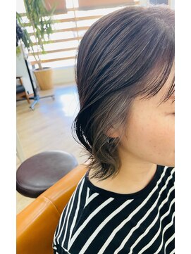 ヘアアンドメイク ランタナ(hair&make Lantana) ボブ