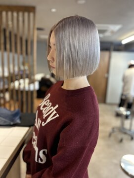 ジャンクス 千葉(junks) ホワイト/ホワイトベージュ/シルバー/SAKINA