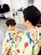 理髪一番 会津若松店の写真/小さなお子様も通えるサロン☆のびのび出来るからお子様も飽きずに、楽しいサロンタイムが過ごせる♪