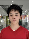 刈り上げないスパイキーショート/ベリーショート