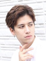 キングオブヘアバイノイズアンドフィフス 京都駅前店(KING of hair by NOISM&fifth)&nbsp;波巻きパーマ波巻きスパイラルパーマツイストスパイラルパーマ