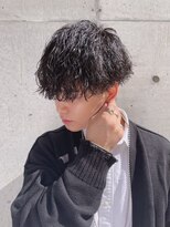 ロンド ローガン 名駅(Lond LOGAN)&nbsp;ツイストスパイラルパーマ