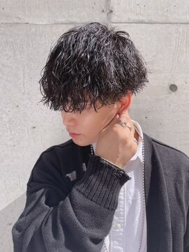 ロンド ローガン 名駅(Lond LOGAN) ツイストスパイラルパーマ